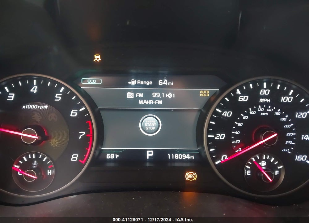 2018 KIA STINGER PREMIUM VIN: KNAE25LA2J6035359
