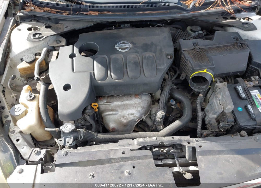 2009 NISSAN ALTIMA 2.5 S VIN: 1N4AL21E69N429523