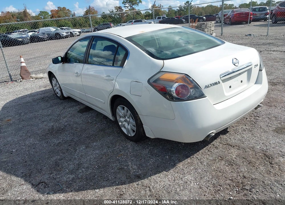 2009 NISSAN ALTIMA 2.5 S VIN: 1N4AL21E69N429523