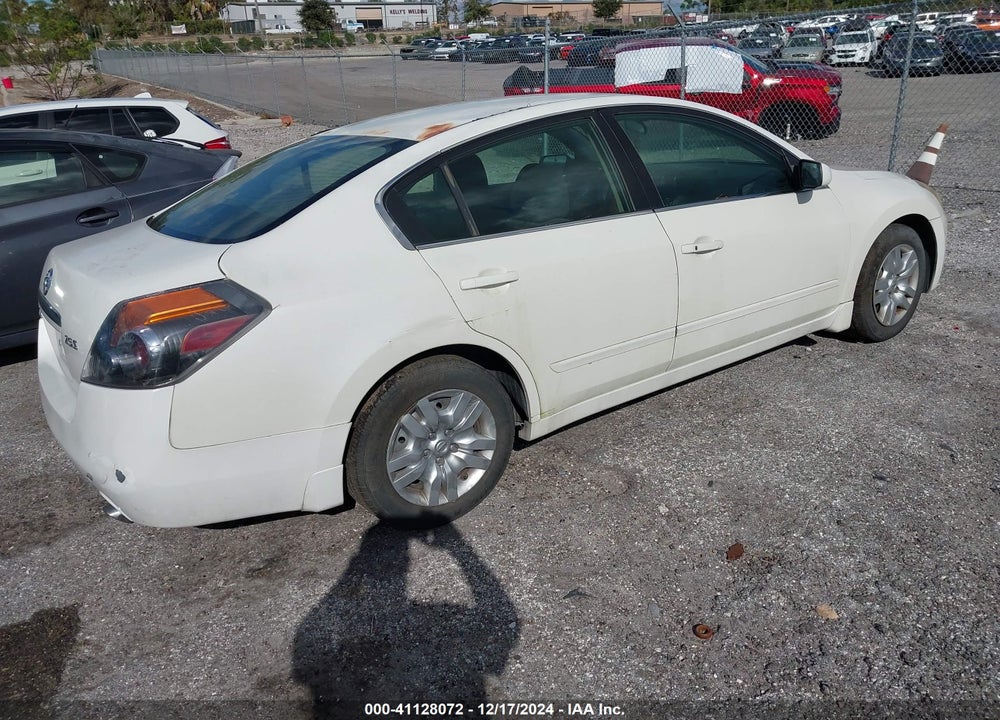 2009 NISSAN ALTIMA 2.5 S VIN: 1N4AL21E69N429523