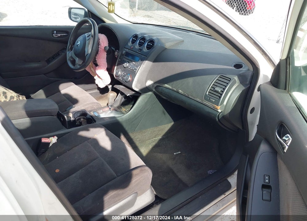 2009 NISSAN ALTIMA 2.5 S VIN: 1N4AL21E69N429523