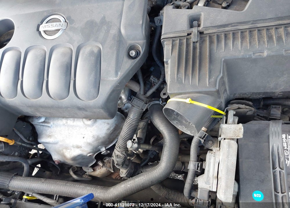 2009 NISSAN ALTIMA 2.5 S VIN: 1N4AL21E69N429523
