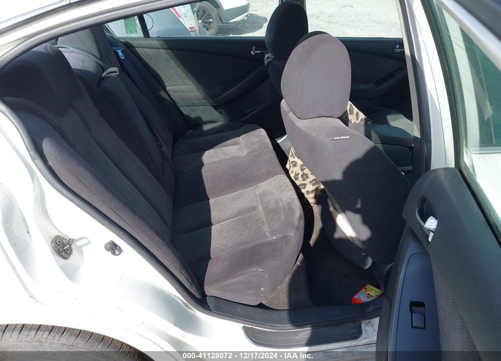 2009 NISSAN ALTIMA 2.5 S VIN: 1N4AL21E69N429523