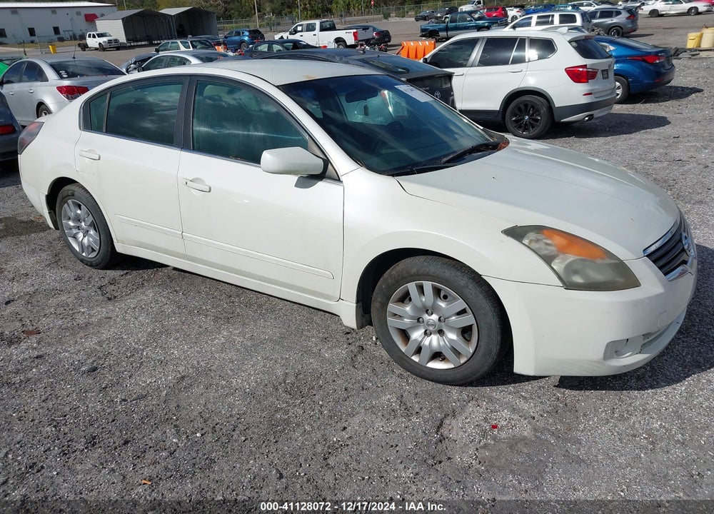 2009 NISSAN ALTIMA 2.5 S VIN: 1N4AL21E69N429523
