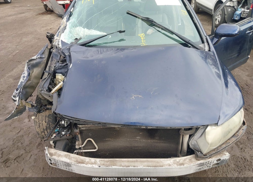 2009 HONDA CIVIC EX-L VIN: 1HGFA16979L001601