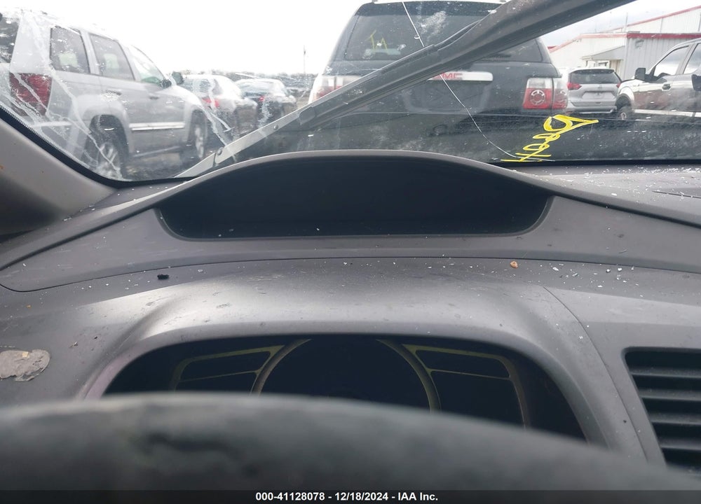 2009 HONDA CIVIC EX-L VIN: 1HGFA16979L001601