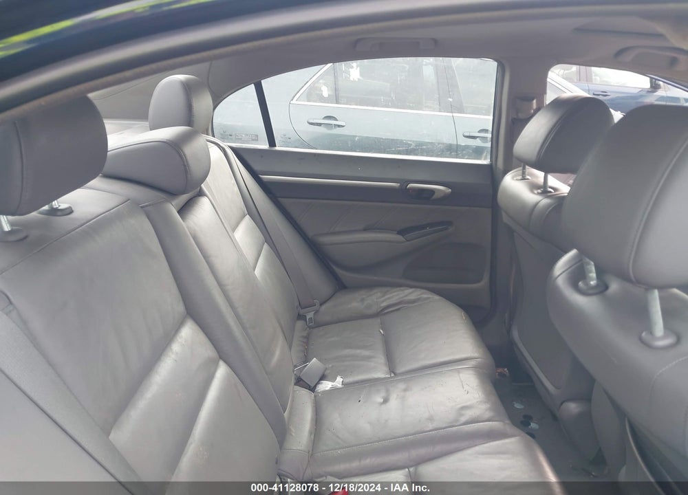 2009 HONDA CIVIC EX-L VIN: 1HGFA16979L001601
