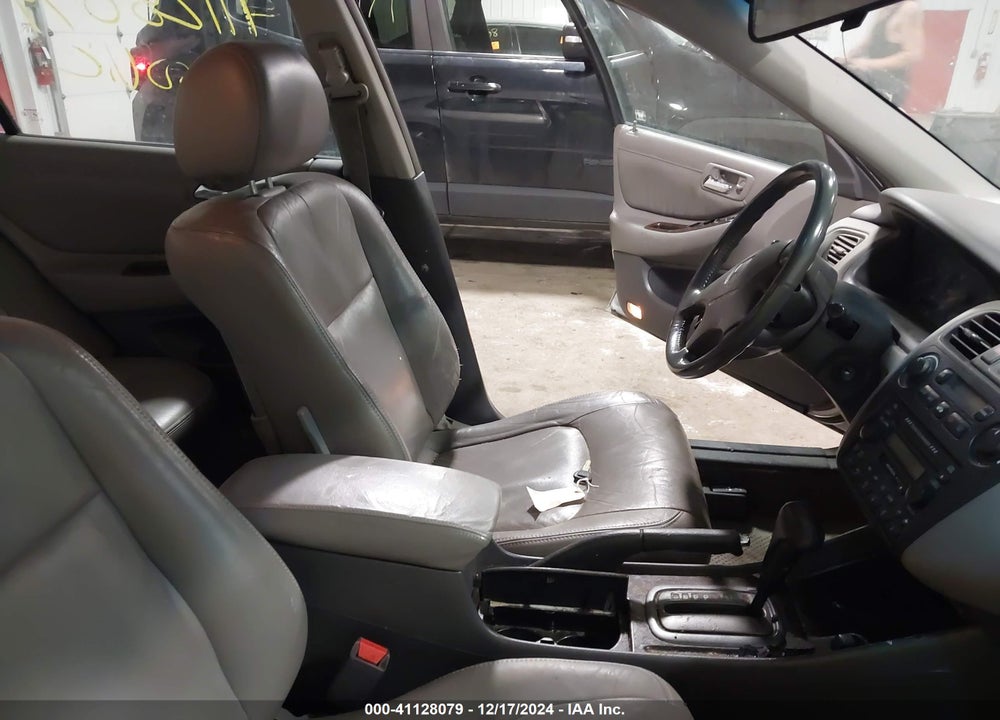 2001 HONDA ACCORD 3.0 EX VIN: 1HGCG16521A027991