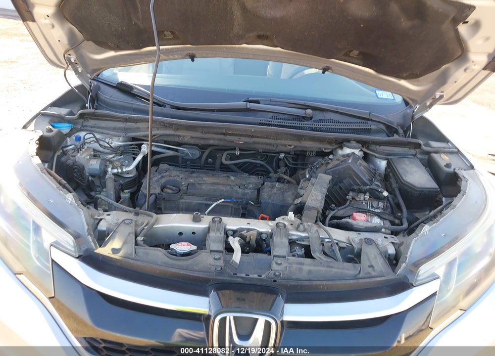 2016 HONDA CR-V EX VIN: 3CZRM3H5XGG700329