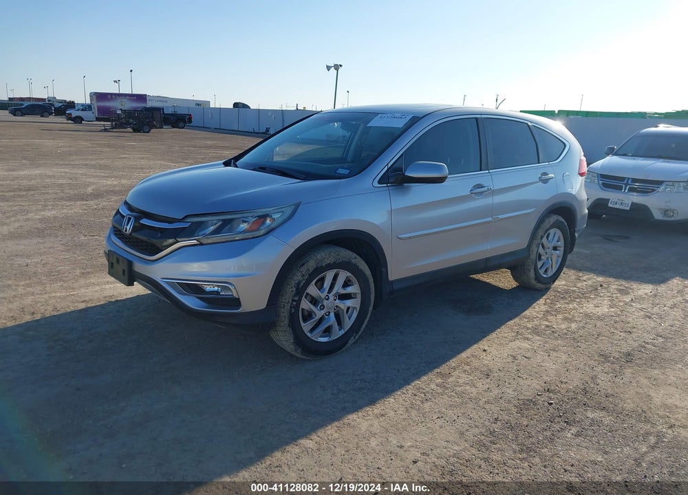 2016 HONDA CR-V EX VIN: 3CZRM3H5XGG700329
