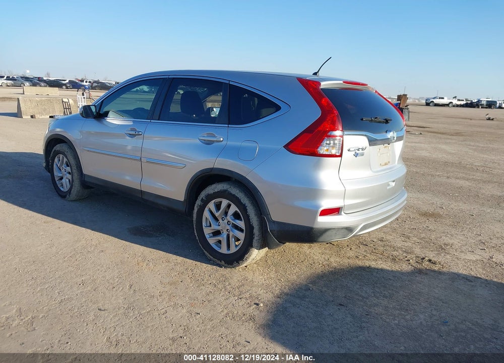 2016 HONDA CR-V EX VIN: 3CZRM3H5XGG700329