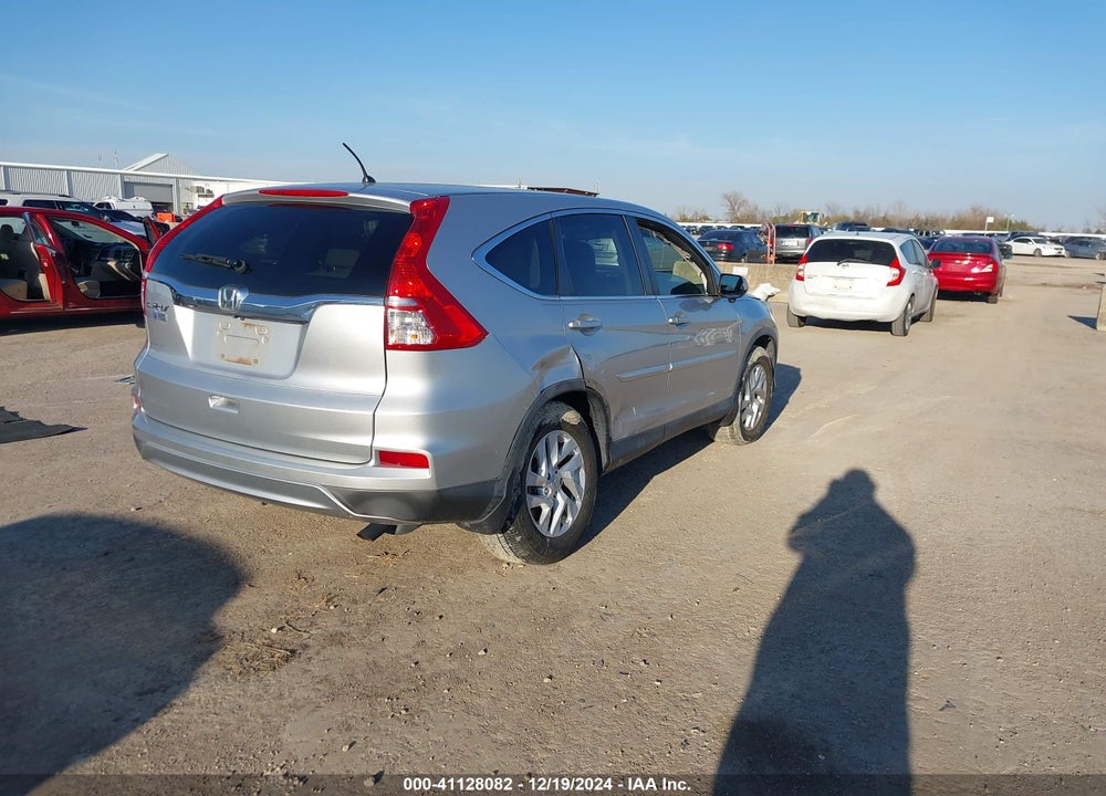 2016 HONDA CR-V EX VIN: 3CZRM3H5XGG700329