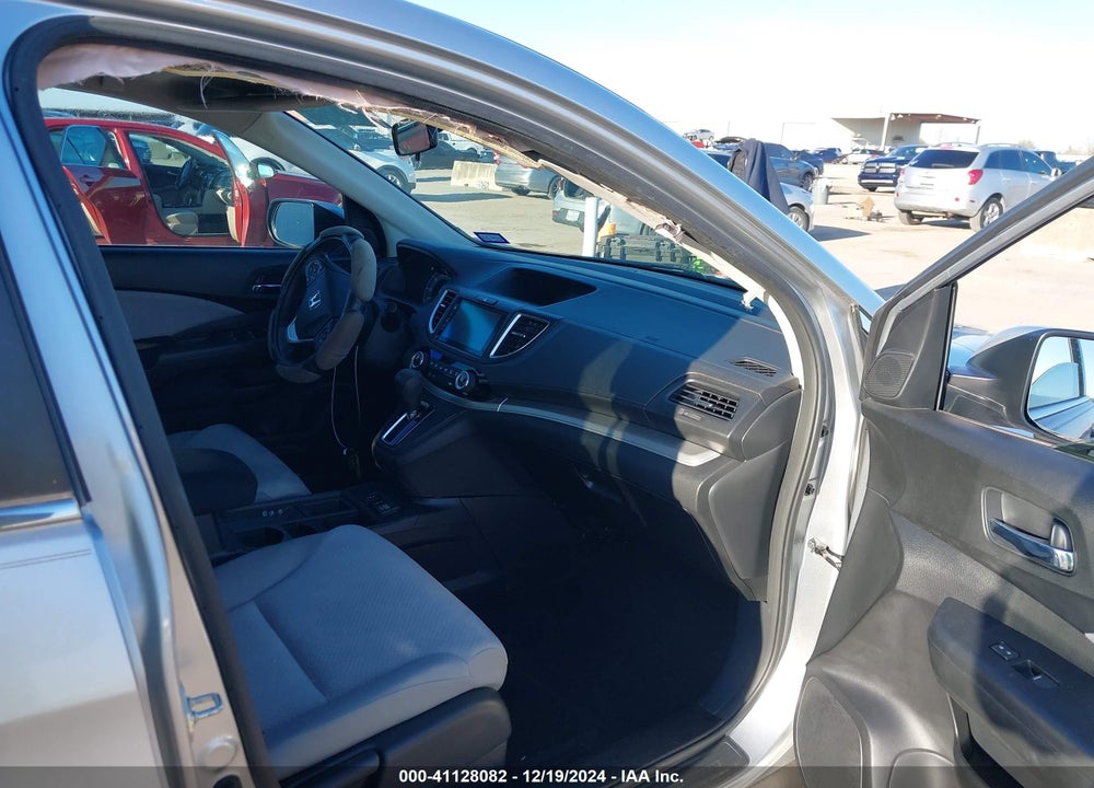 2016 HONDA CR-V EX VIN: 3CZRM3H5XGG700329
