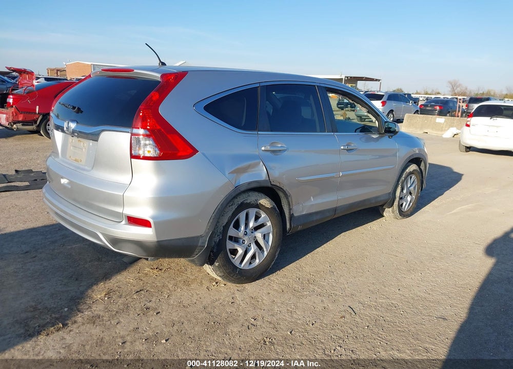 2016 HONDA CR-V EX VIN: 3CZRM3H5XGG700329