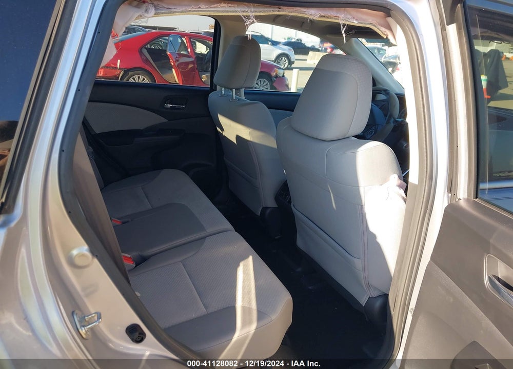 2016 HONDA CR-V EX VIN: 3CZRM3H5XGG700329