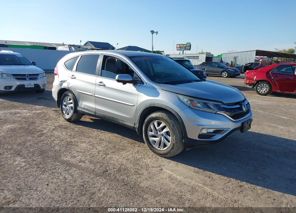 2016 HONDA CR-V EX VIN: 3CZRM3H5XGG700329