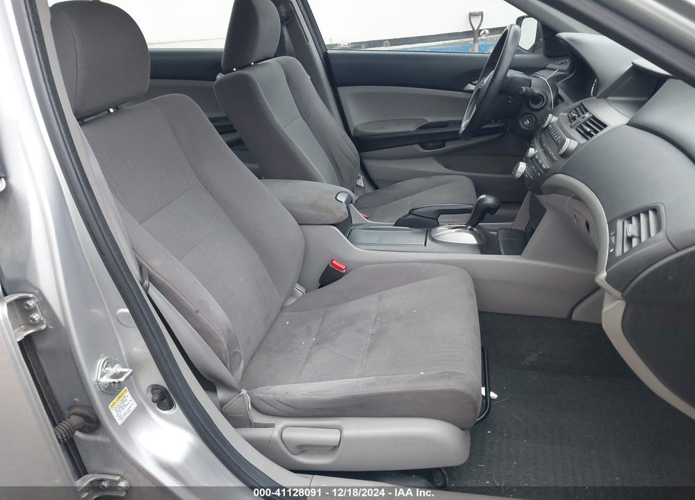2012 HONDA ACCORD 2.4 LX VIN: 1HGCP2F35CA007693