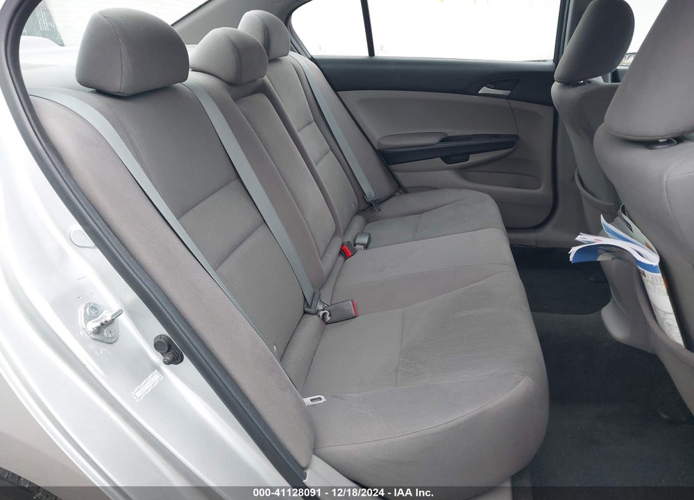 2012 HONDA ACCORD 2.4 LX VIN: 1HGCP2F35CA007693