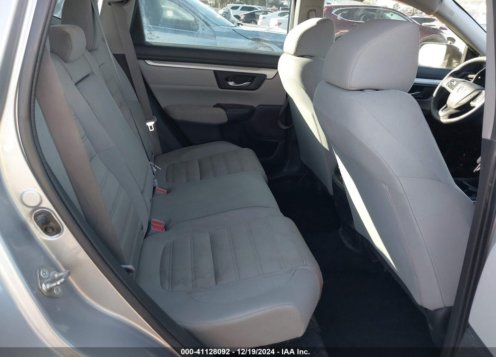 2017 HONDA CR-V LX VIN: 2HKRW5H38HH401764