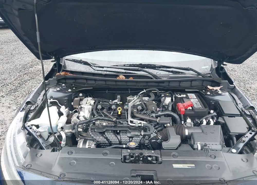 2023 NISSAN ALTIMA VIN: 1N4BL4CW0PN300941