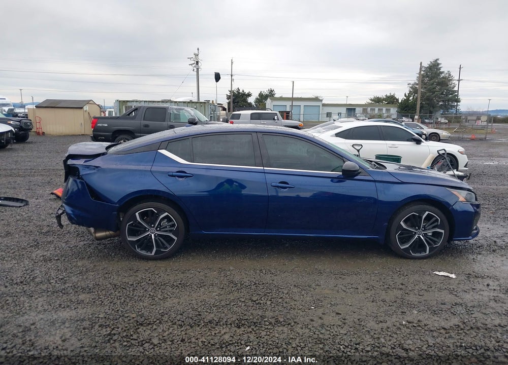 2023 NISSAN ALTIMA VIN: 1N4BL4CW0PN300941
