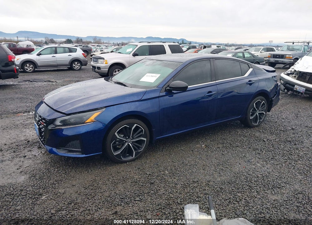 2023 NISSAN ALTIMA VIN: 1N4BL4CW0PN300941