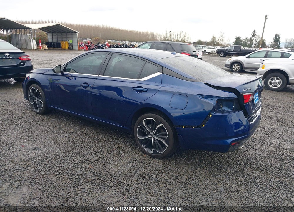 2023 NISSAN ALTIMA VIN: 1N4BL4CW0PN300941