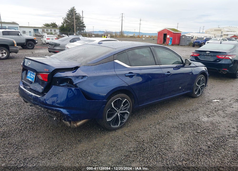 2023 NISSAN ALTIMA VIN: 1N4BL4CW0PN300941