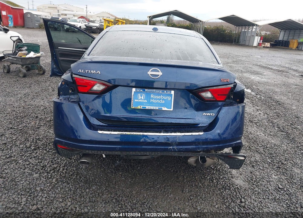 2023 NISSAN ALTIMA VIN: 1N4BL4CW0PN300941