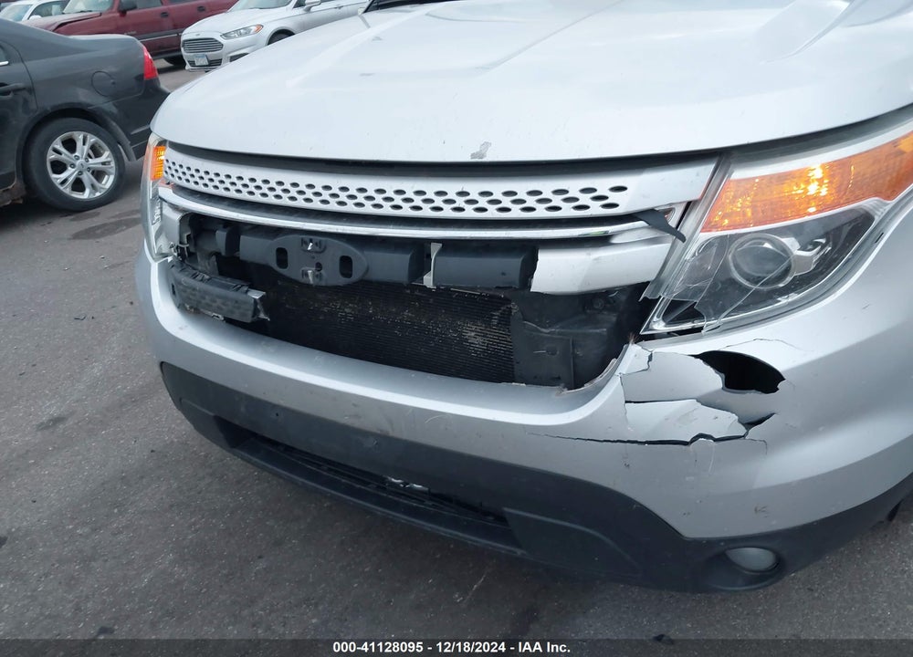 2012 FORD EXPLORER XLT VIN: 1FMHK8D8XCGA08853