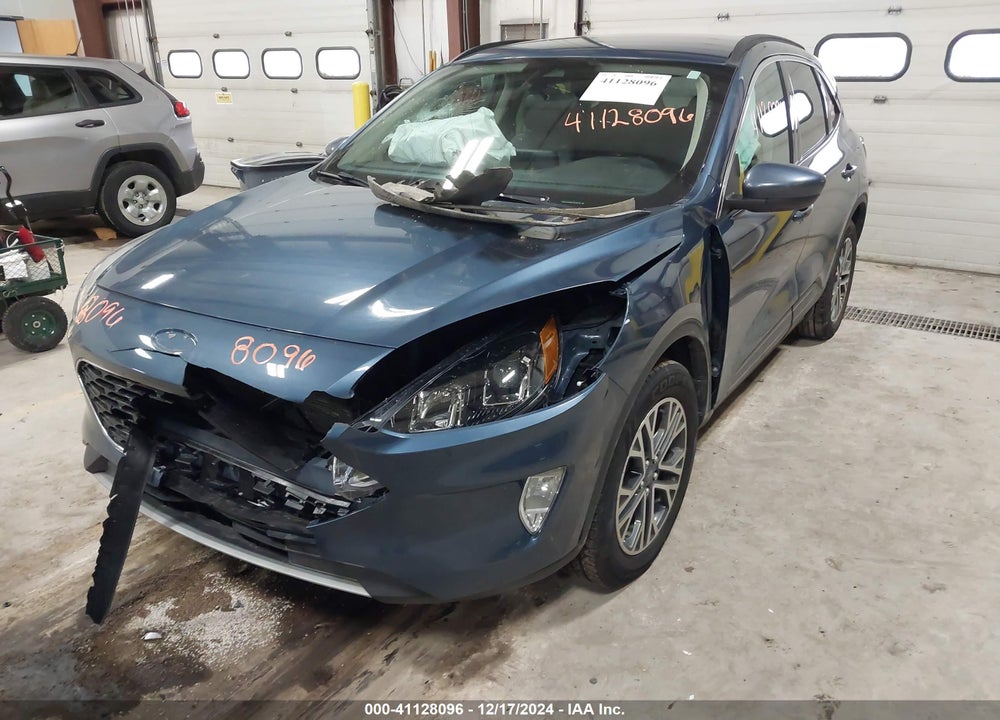 2020 FORD ESCAPE SEL VIN: 1FMCU9H90LUC10115