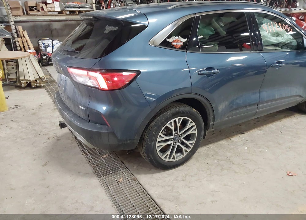 2020 FORD ESCAPE SEL VIN: 1FMCU9H90LUC10115