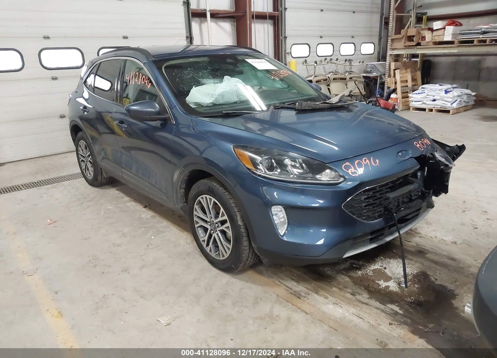 2020 FORD ESCAPE SEL VIN: 1FMCU9H90LUC10115