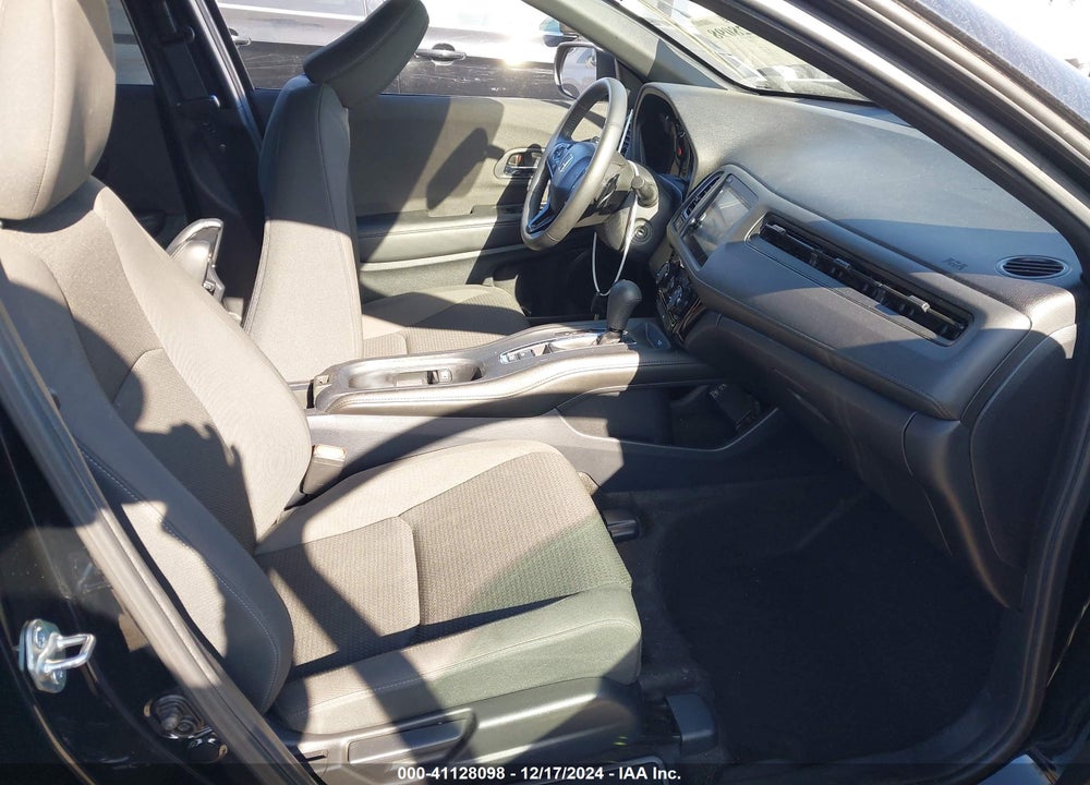 2021 HONDA HR-V 2WD SPORT VIN: 3CZRU5H12MM700394