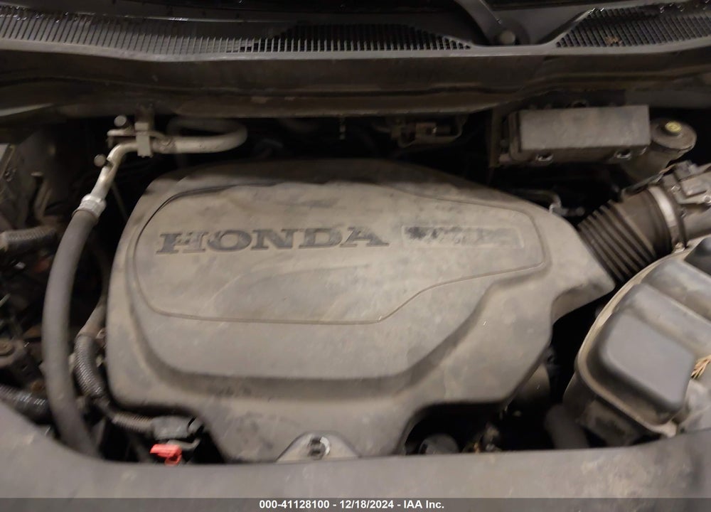 2017 HONDA PILOT EX-L VIN: 5FNYF6H5XHB100978