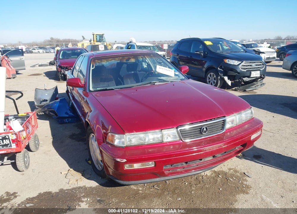 1992 ACURA VIGOR GS VIN: JH4CC2557NC016298