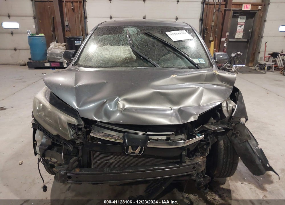 2015 HONDA CR-V EX VIN: 2HKRM4H57FH606118