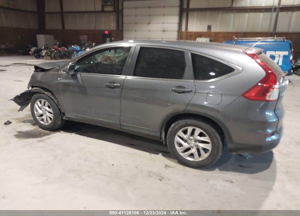 2015 HONDA CR-V EX VIN: 2HKRM4H57FH606118