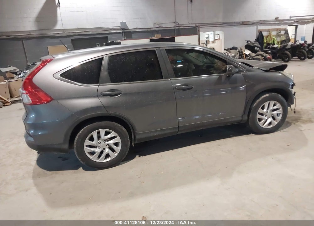 2015 HONDA CR-V EX VIN: 2HKRM4H57FH606118