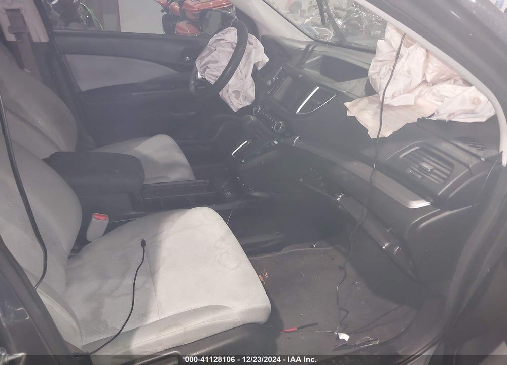 2015 HONDA CR-V EX VIN: 2HKRM4H57FH606118