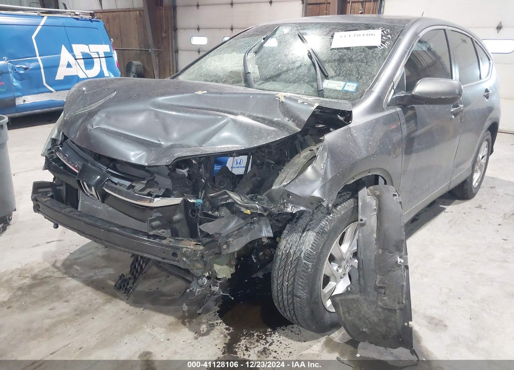 2015 HONDA CR-V EX VIN: 2HKRM4H57FH606118