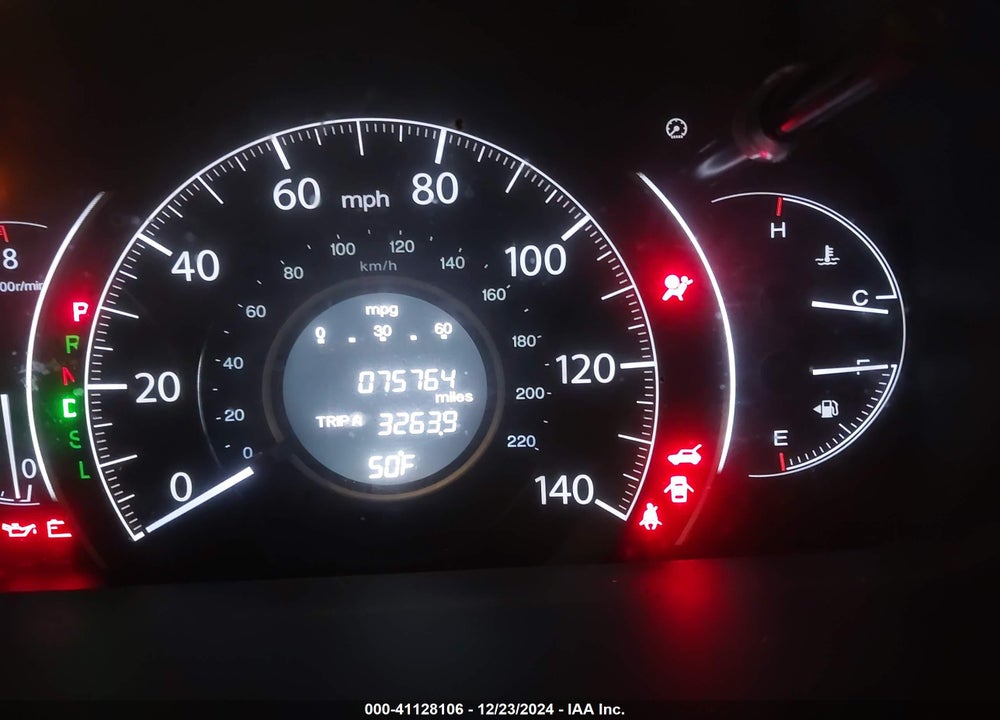 2015 HONDA CR-V EX VIN: 2HKRM4H57FH606118