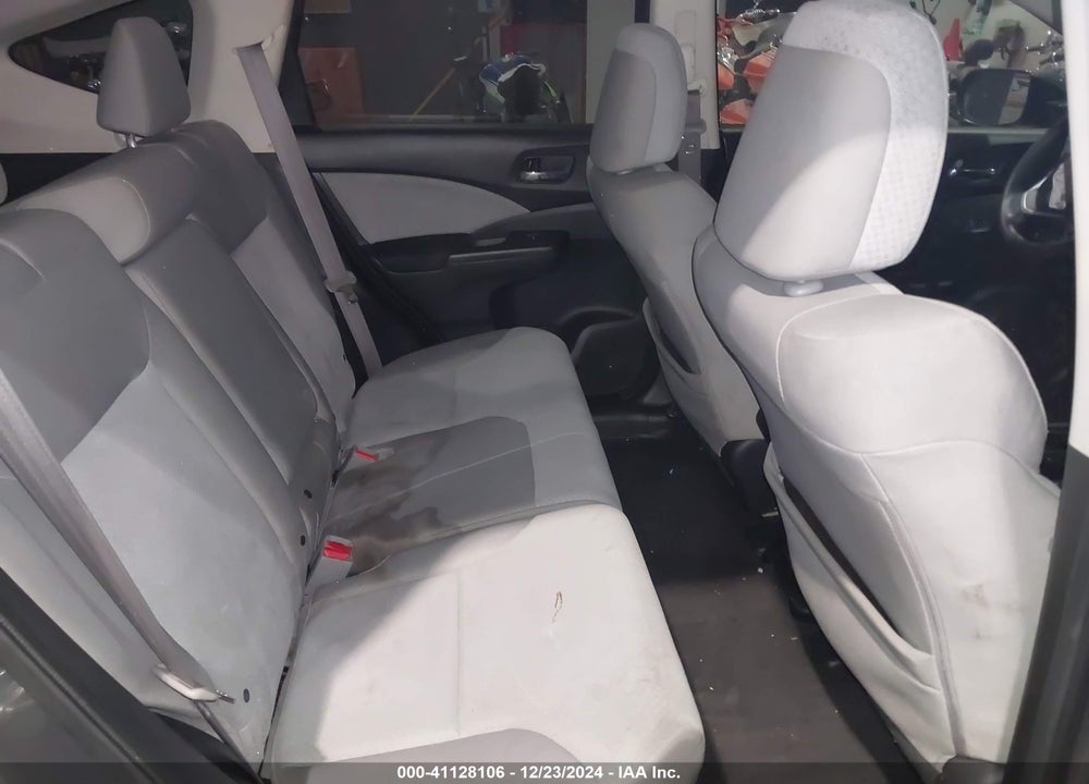 2015 HONDA CR-V EX VIN: 2HKRM4H57FH606118