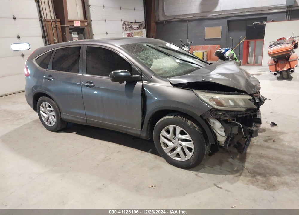2015 HONDA CR-V EX VIN: 2HKRM4H57FH606118