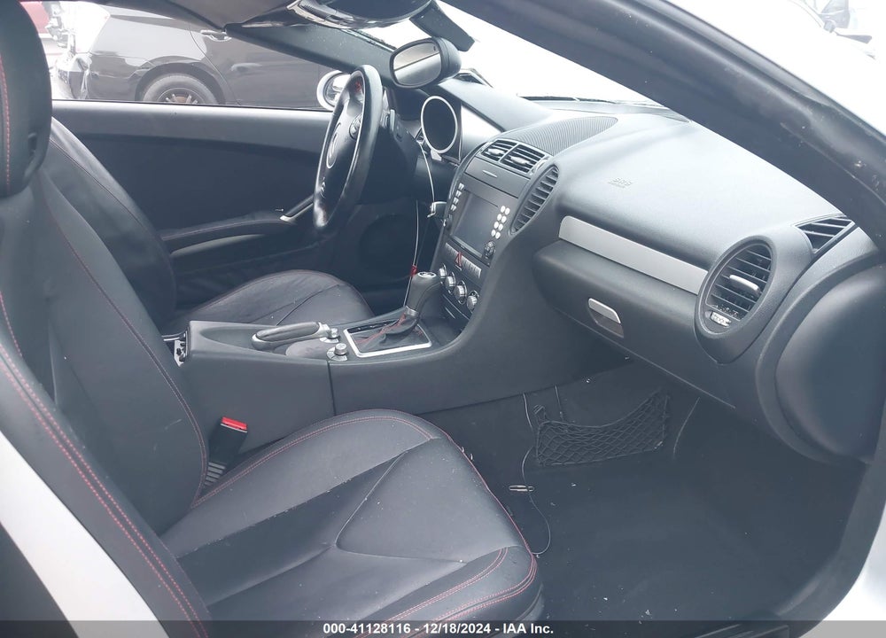 2008 MERCEDES-BENZ SLK 280 VIN: WDBWK54F88F185292
