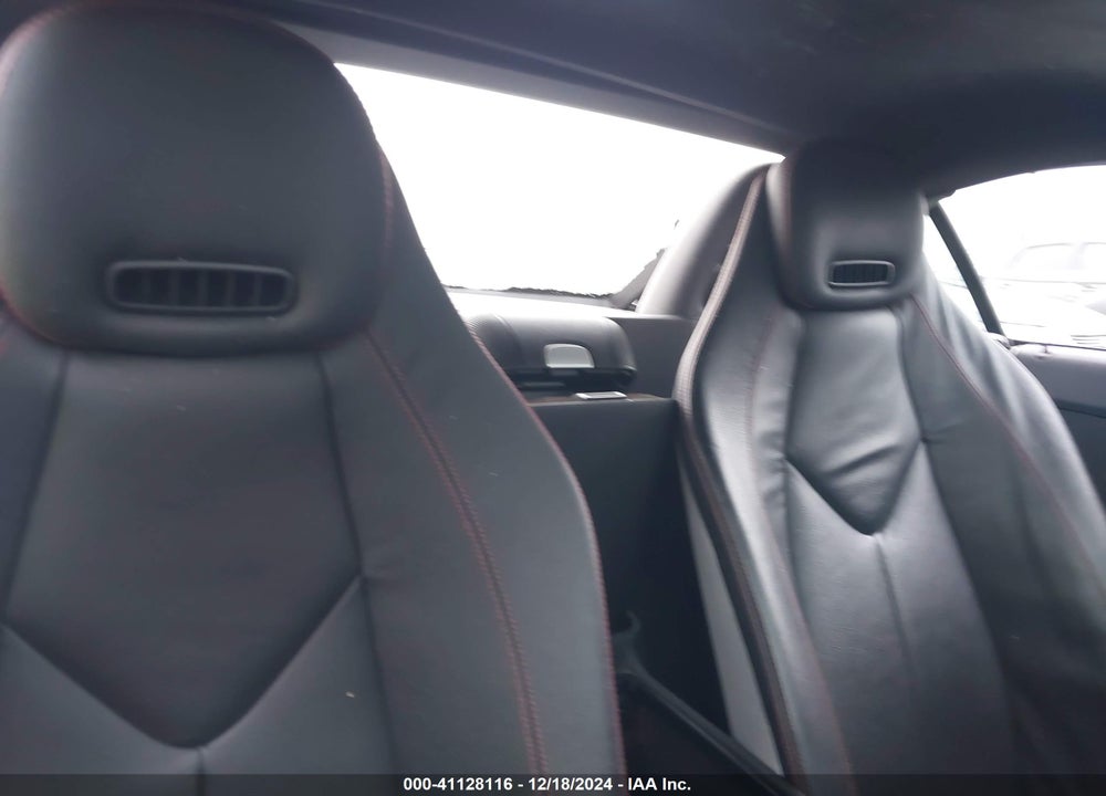 2008 MERCEDES-BENZ SLK 280 VIN: WDBWK54F88F185292