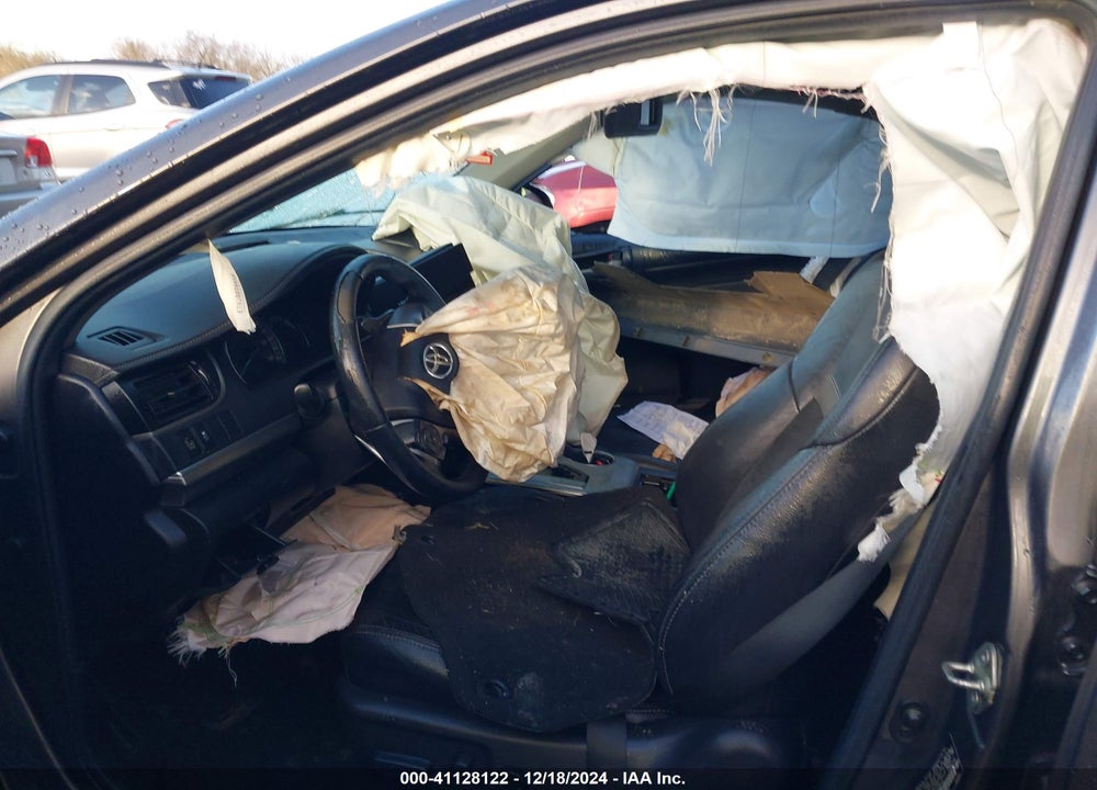 2014 TOYOTA CAMRY VIN: 4T1BF1FK8EU750912
