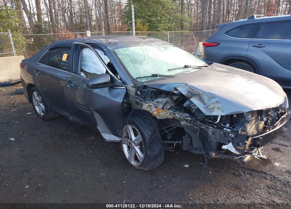 2014 TOYOTA CAMRY VIN: 4T1BF1FK8EU750912