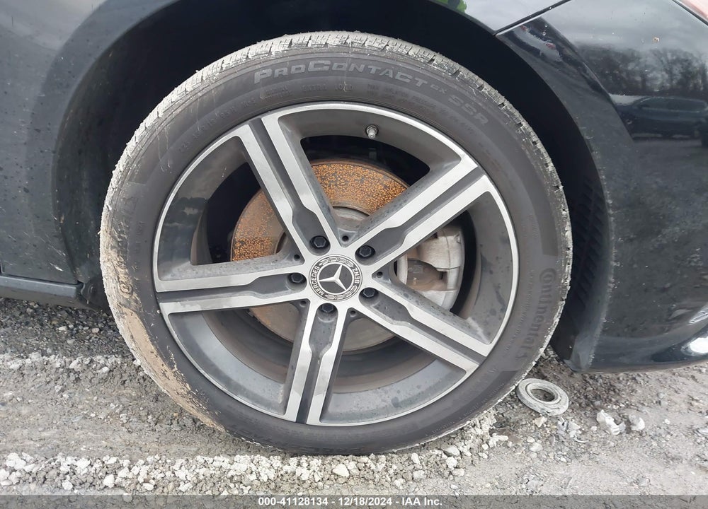 2020 MERCEDES-BENZ CLA 250 VIN: WDD5J4HB6LN078604