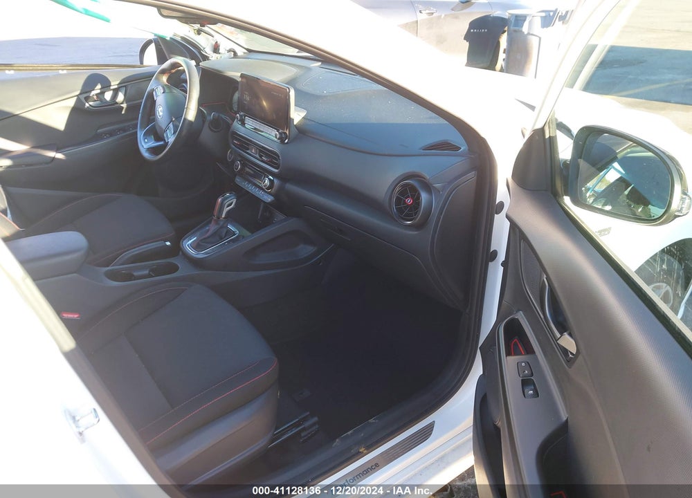 2023 HYUNDAI KONA N LINE VIN: KM8K33A37PU930616